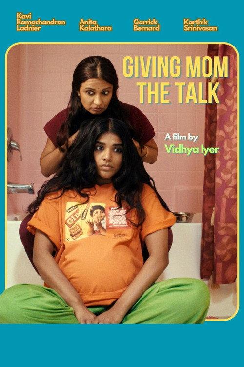 Giving Mom the Talk  official movie poster