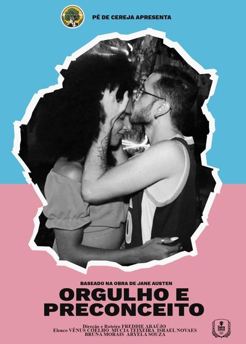 Pride and Prejudice 2023 official movie poster