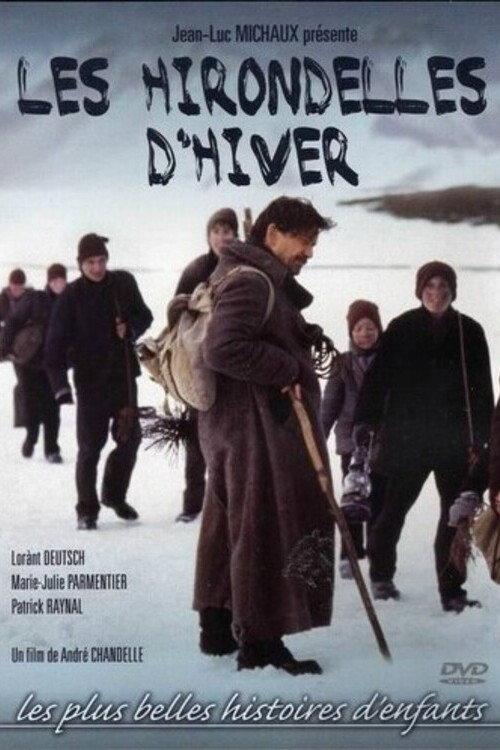 Les hirondelles d'hiver 1999 official movie poster