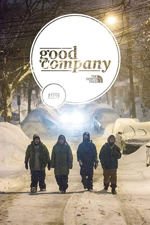 Good Company Two 2015 official movie poster