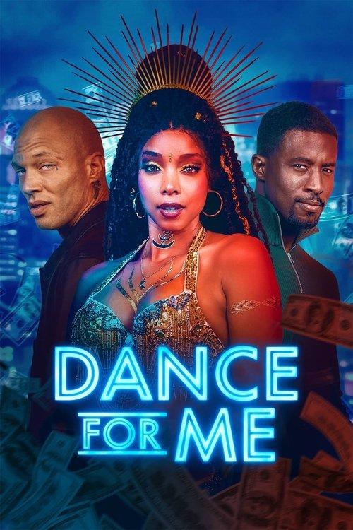 Dance for Me 2023 official movie poster