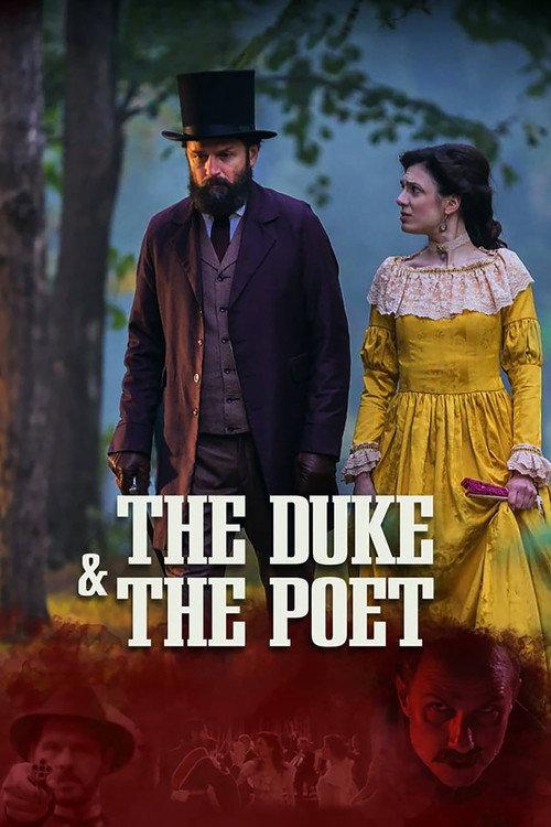 The Duke and the Poet 2023 official movie poster