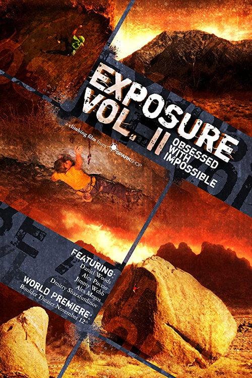 Exposure vol. II 2014 official movie poster