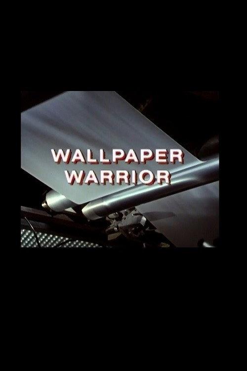 Wallpaper Warrior 1992 official movie poster