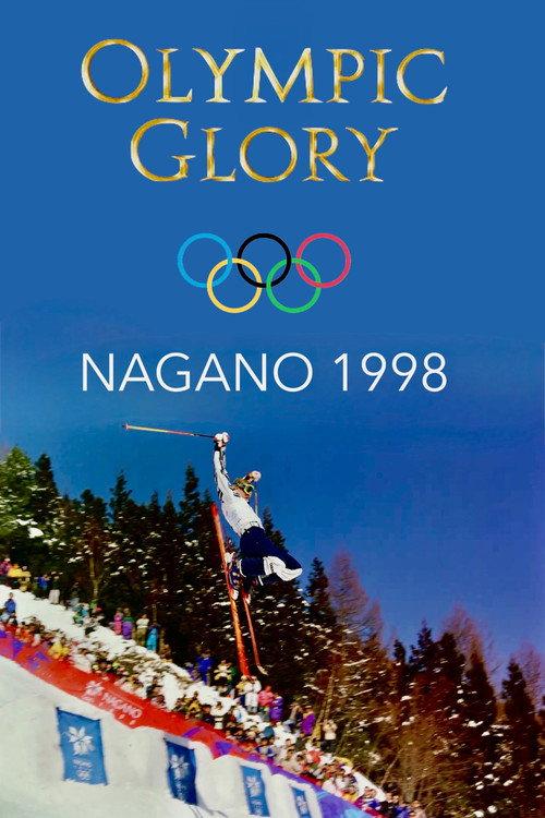 Olympic Glory: Nagano 1998 1999 official movie poster