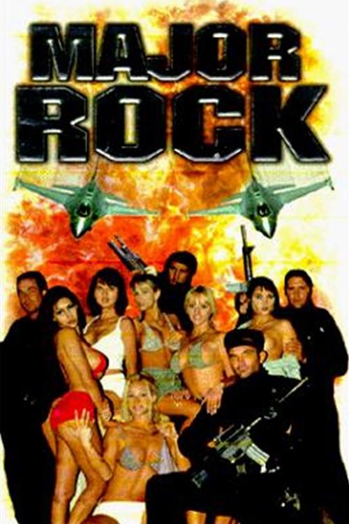 Major Rock 1999 official movie poster