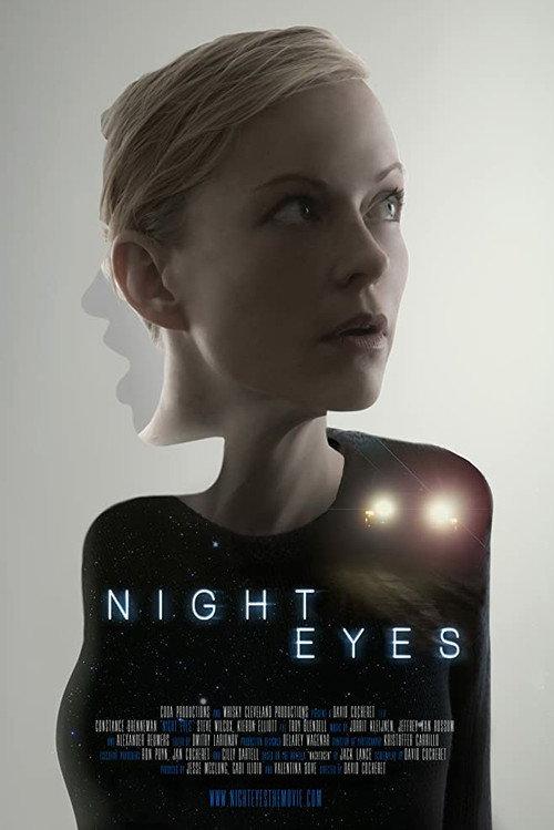 Night Eyes 2014 official movie poster