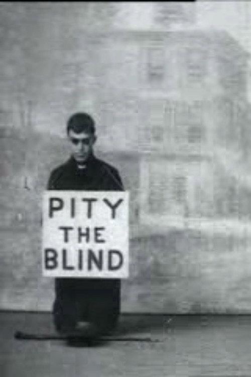 Pity the Blind, No. 2 1904 official movie poster