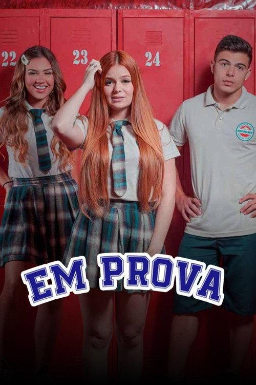 Em Prova 2 2022 official movie poster