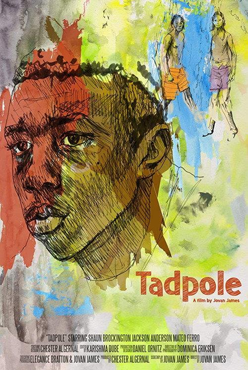 Tadpole 2018 official movie poster