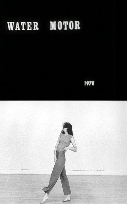 Water Motor 1978 official movie poster