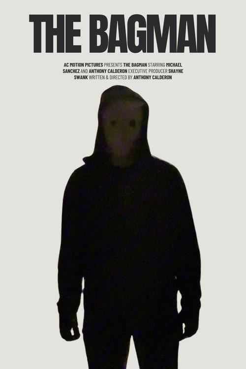 The Bagman: First Cut 2025 official movie poster