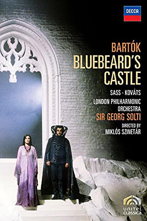 Bluebeard's Castle 1981 official movie poster