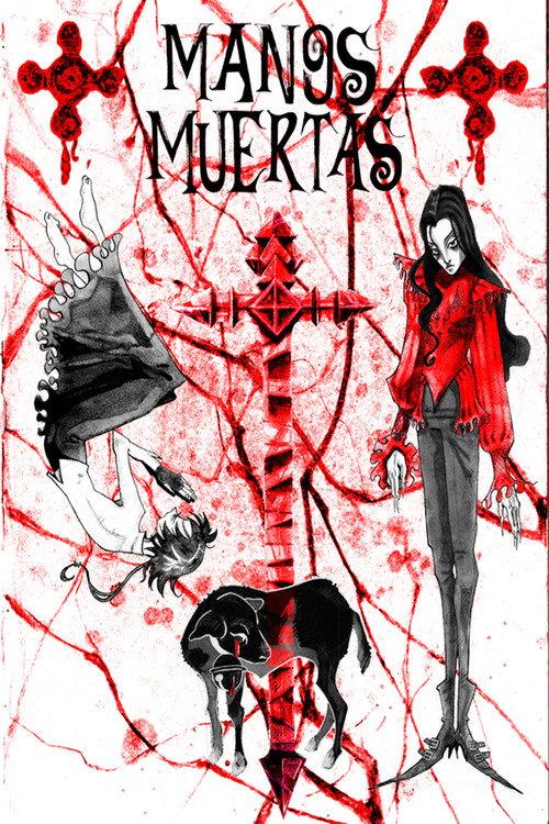 Manos Muertas 2024 official movie poster