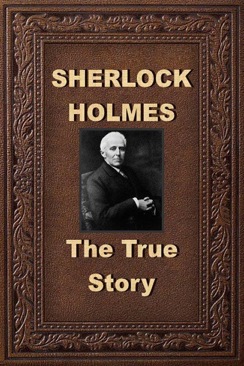 Sherlock Holmes: The True Story 2003 official movie poster
