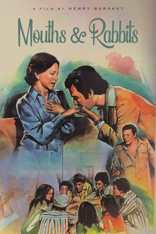 Mouths and Rabbits 1977 official movie poster