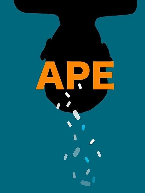 Ape 2017 official movie poster
