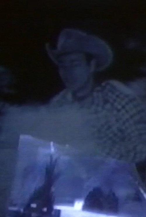 The Strange Blues of Cowboy Red 1996 official movie poster