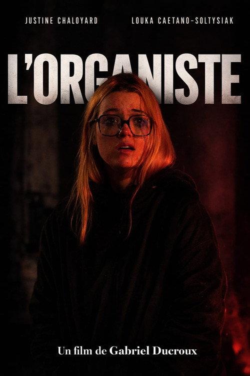 L'Organiste 2026 official movie poster