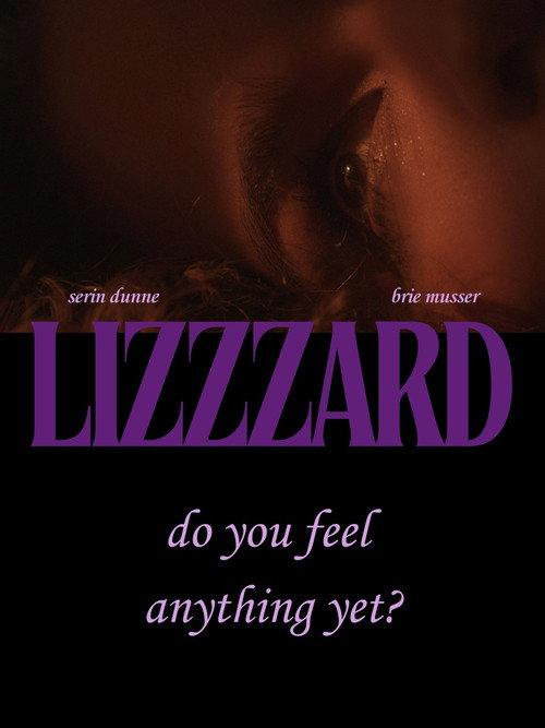 Lizzzard 2026 official movie poster