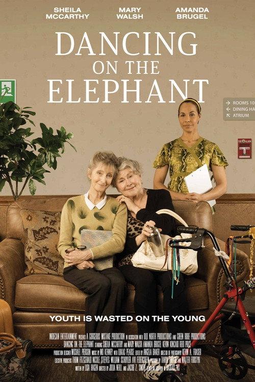 Dancing on the Elephant 2025 official movie poster