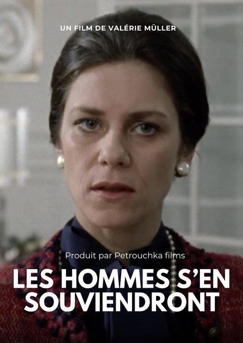 Les hommes s’en souviendront 2006 official movie poster