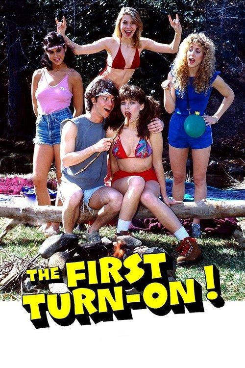 The First Turn-On!! 1983 official movie poster