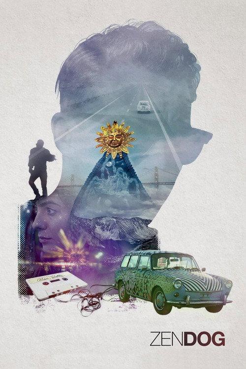 Zen Dog 2016 official movie poster