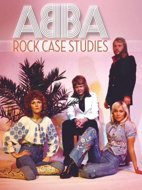 Abba: Rock Case Studies 2007 official movie poster