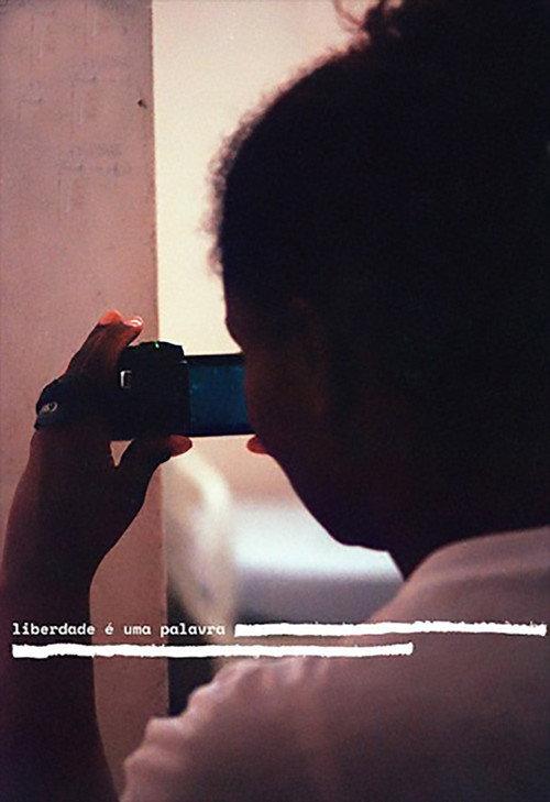 Liberdade é uma Palavra 2020 official movie poster