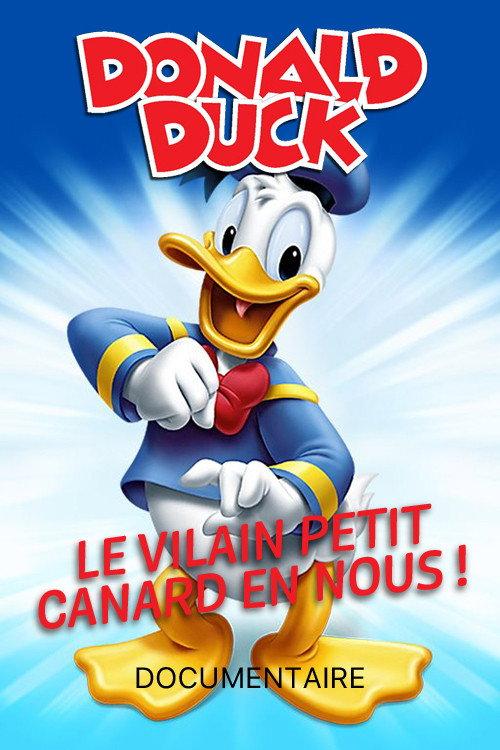 The Donald Duck Principle 2014 official movie poster