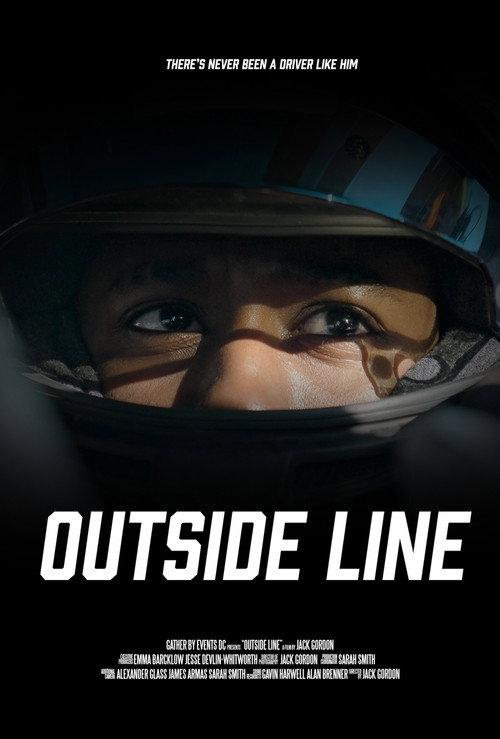 Outside Line 2023 official movie poster