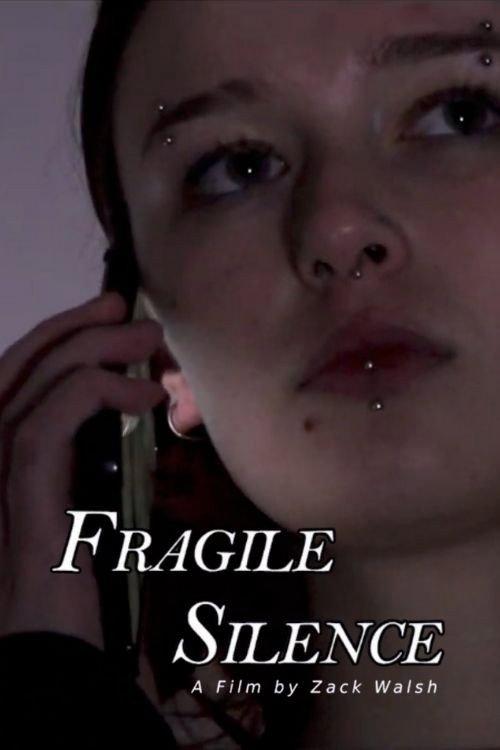Fragile Silence 2025 official movie poster
