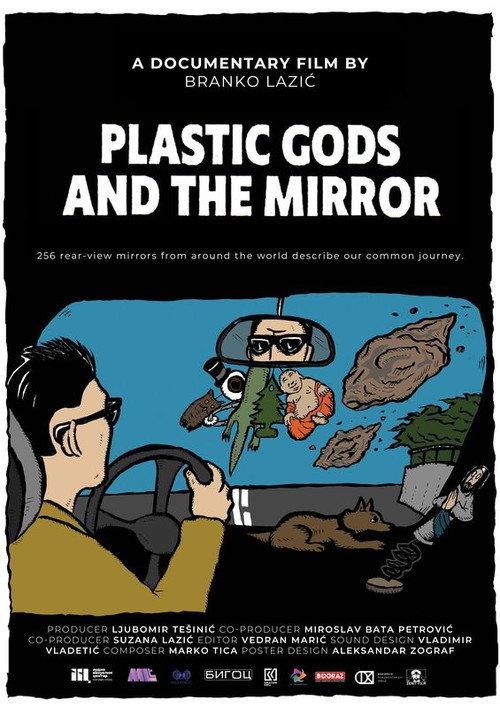 Plastic Gods and a Mirror official movie poster