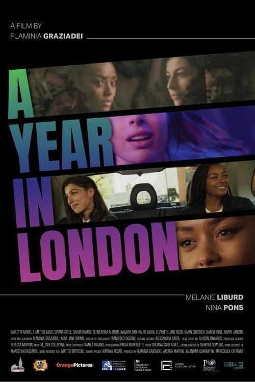 A Year in London 2026 official movie poster