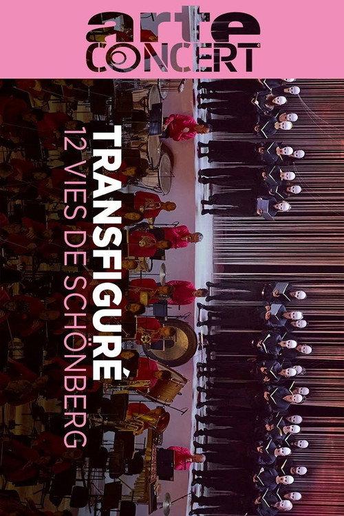 Transfigured – 12 Lives of Schoenberg 2024 official movie poster