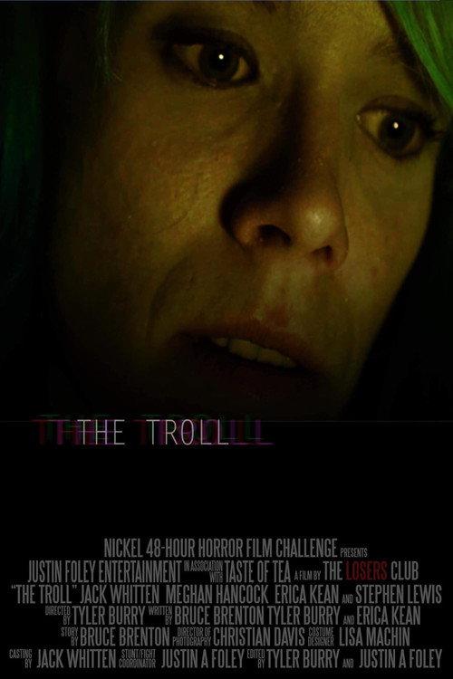 The Troll 2019 official movie poster