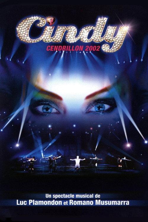 Cindy - Cendrillon 2002 2002 official movie poster