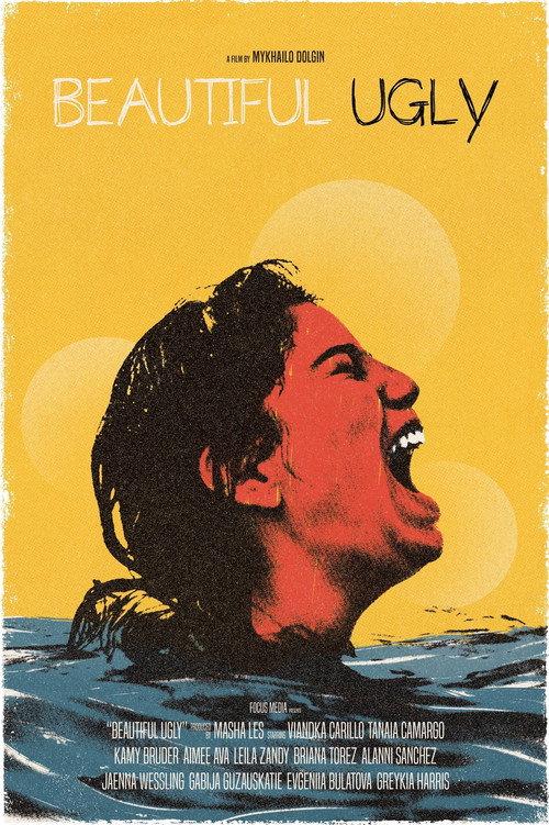 Beautiful Ugly 2020 official movie poster