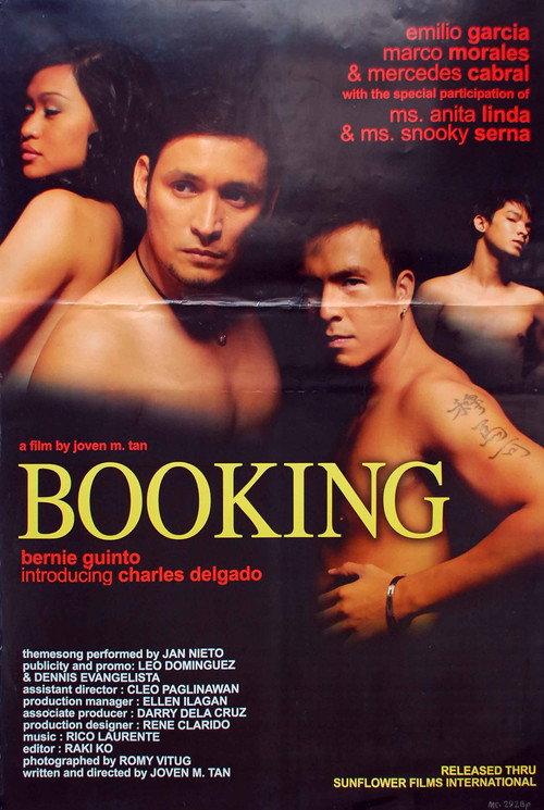 Booking 2009 official movie poster