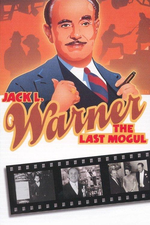 Jack L. Warner: The Last Mogul 1993 official movie poster