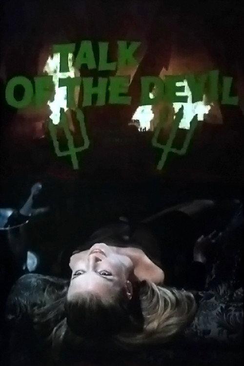 Talk of the Devil 1968 official movie poster