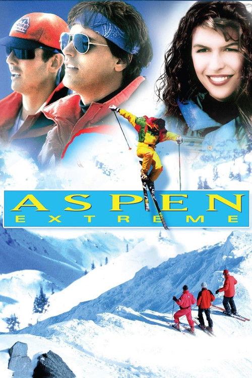 Aspen Extreme 1993 official movie poster