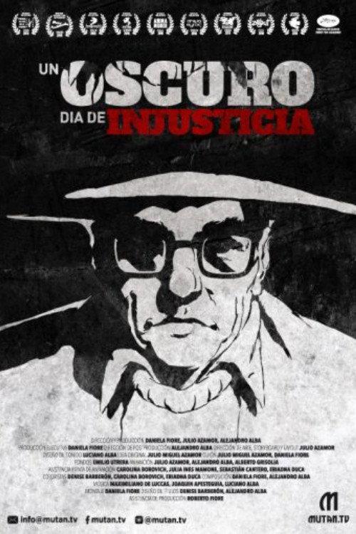 A Dark Day of Injustice 2018 official movie poster
