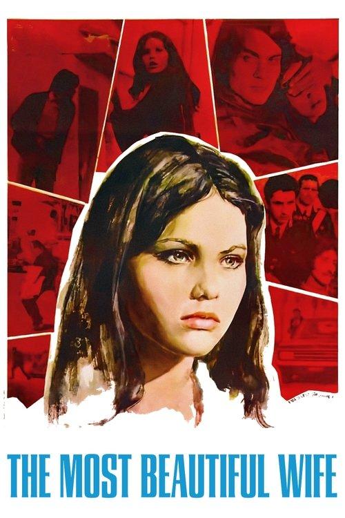 The Most Beautiful Wife 1970 official movie poster