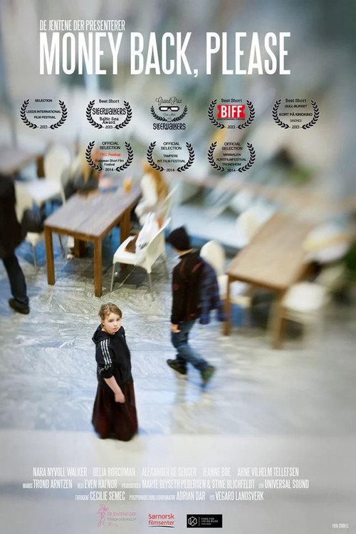 Money Back, Please 2014 official movie poster