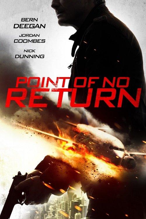 Point of No Return 2018 official movie poster