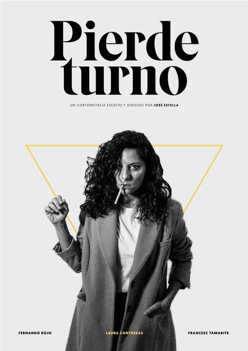 Pierde Turno 2020 official movie poster