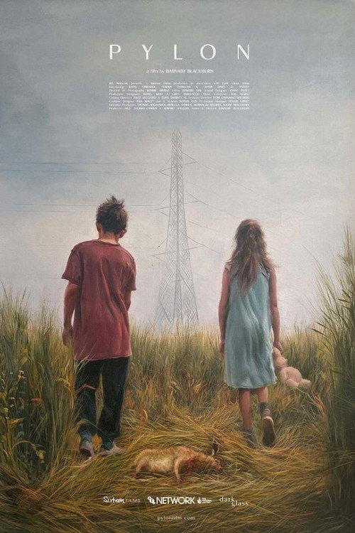 Pylon 2023 official movie poster