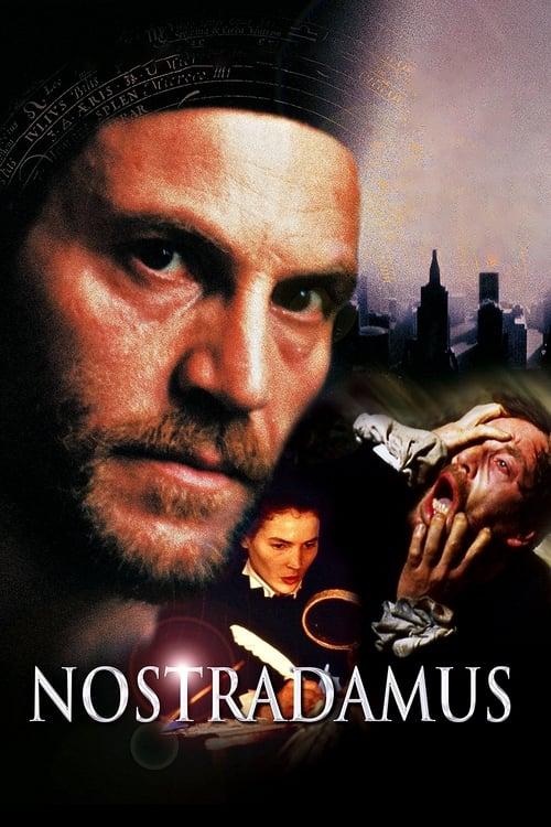 Nostradamus 1994 official movie poster